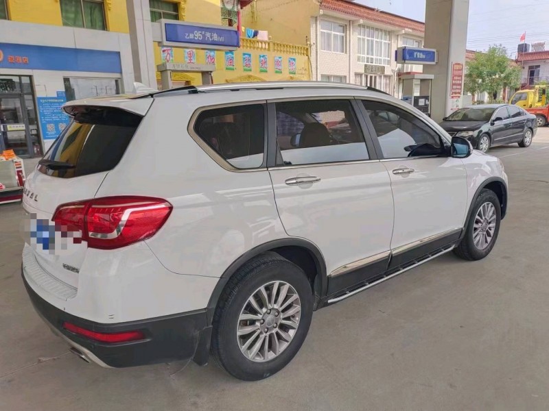 保定16年哈弗H64