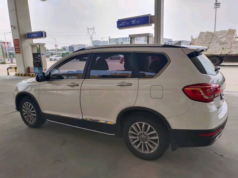 保定16年哈弗H65