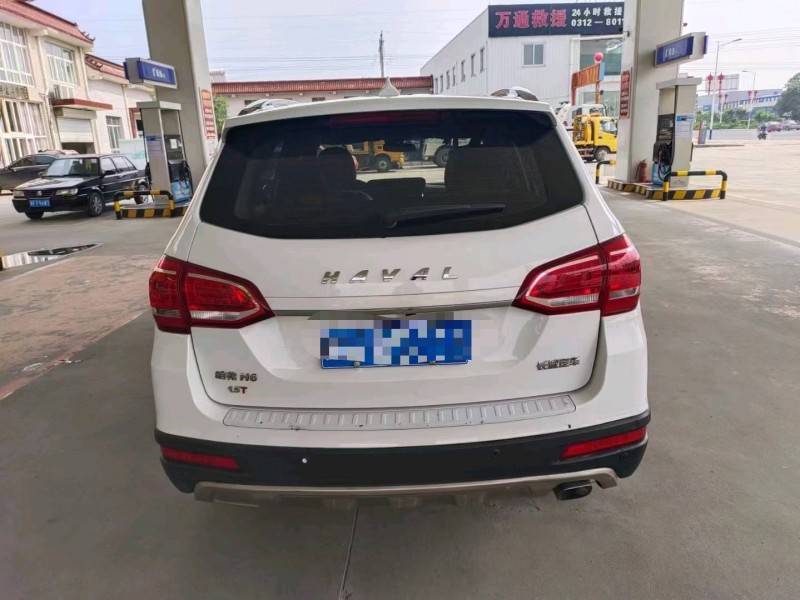 保定16年哈弗H69