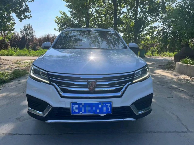 保定21年荣威RX31