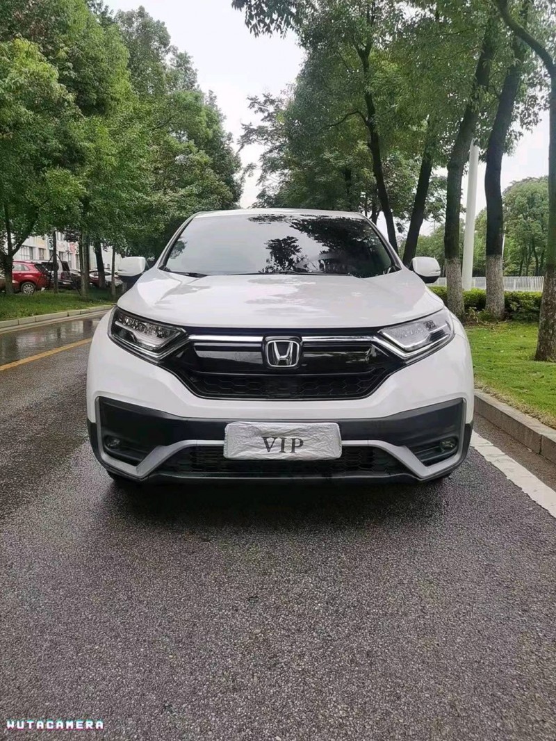 衡阳20年本田CRV1