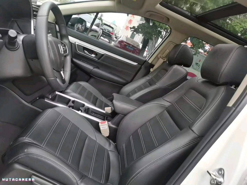 衡阳20年本田CRV5