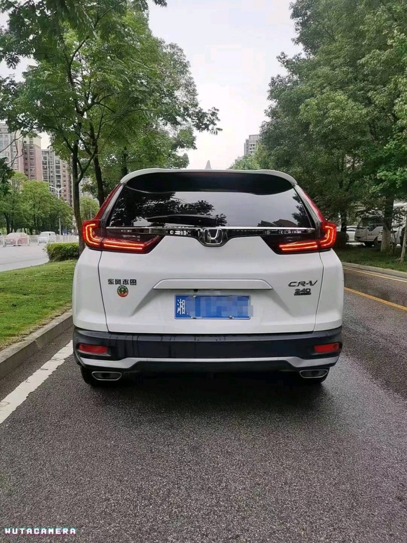 衡阳20年本田CRV7