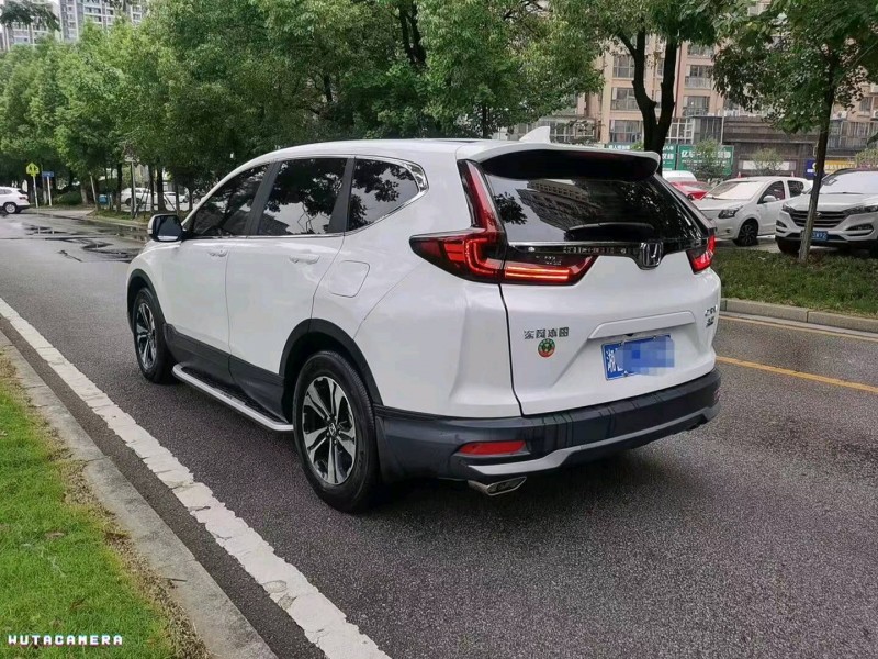 衡阳20年本田CRV8