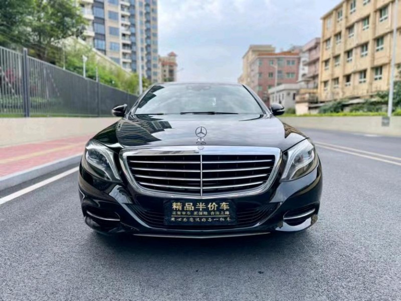 东莞15年奔驰S1