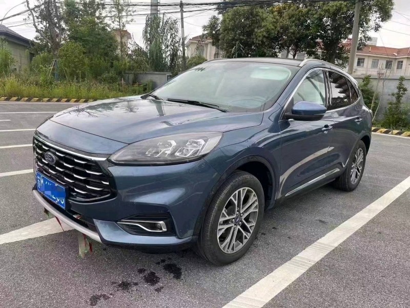 徐州22年福特锐际3