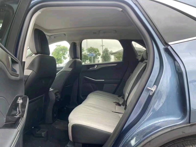 徐州22年福特锐际4