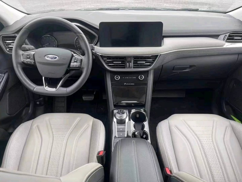 徐州22年福特锐际7