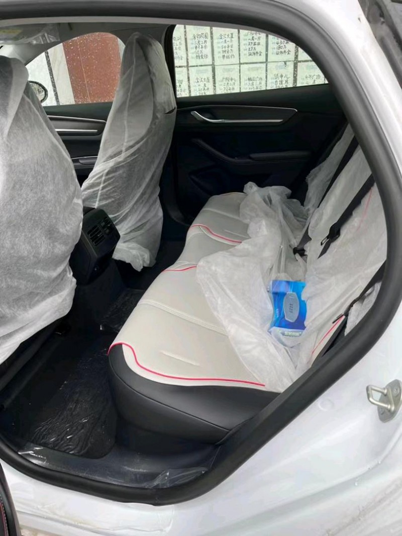 东莞23年比亚迪汉DM5