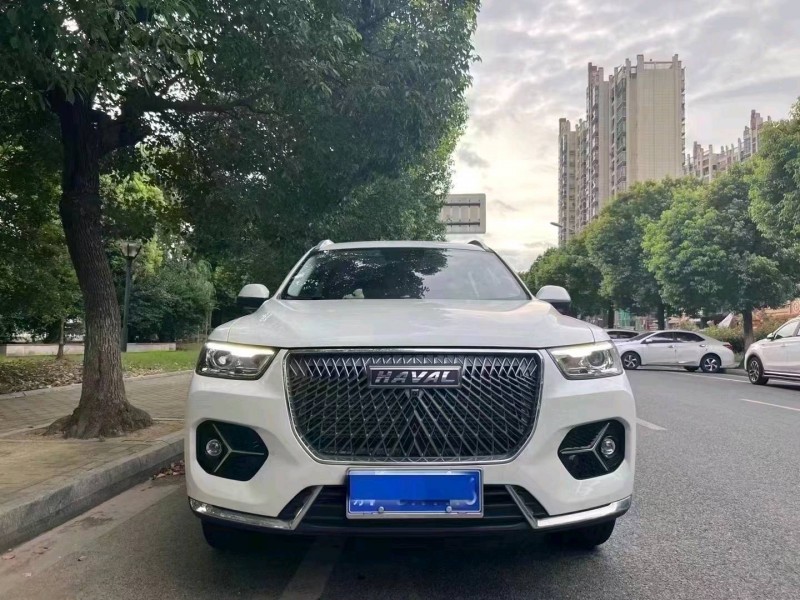 常州20年哈弗H61