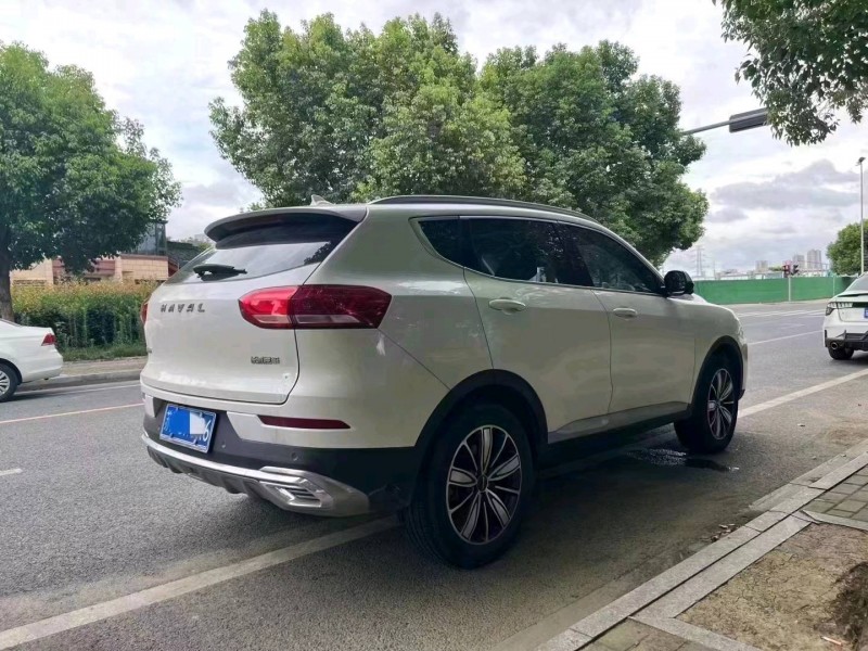 常州20年哈弗H63