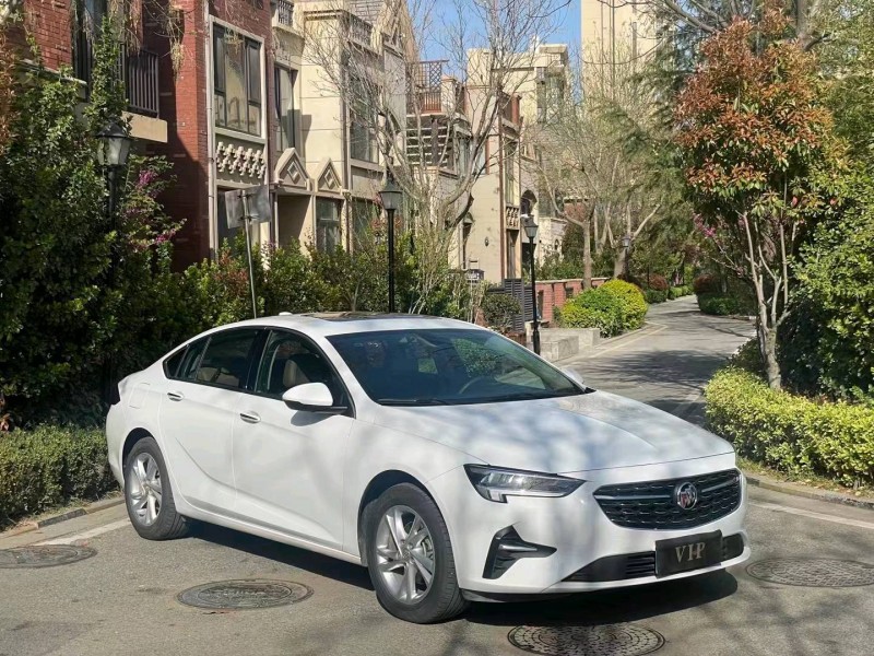 枣庄22年别克君威3