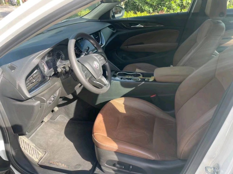 枣庄22年别克君威8