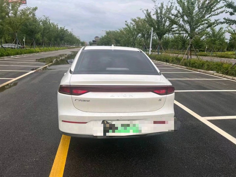 徐州23年传祺埃安S5809