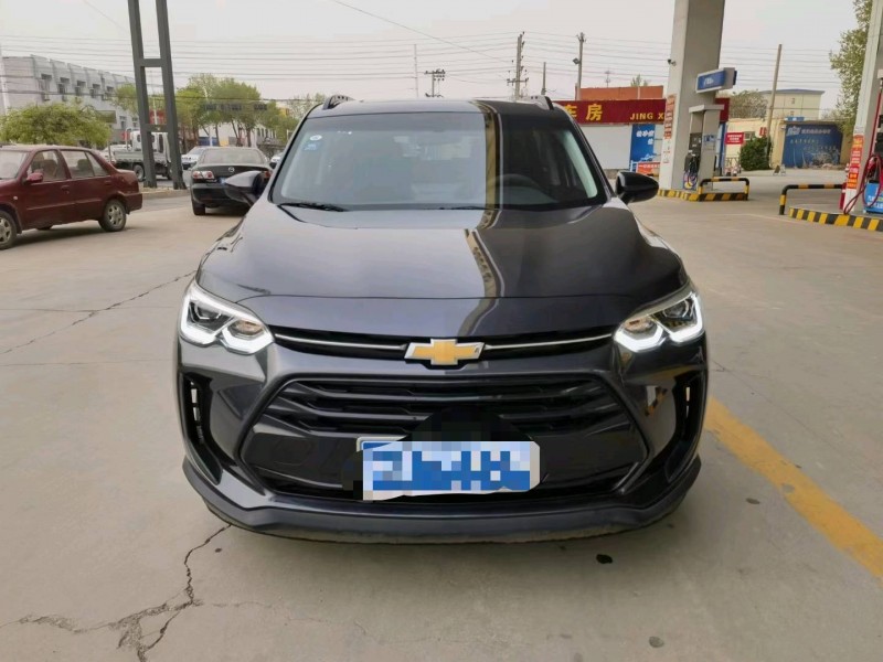 保定20年雪佛兰沃兰多1