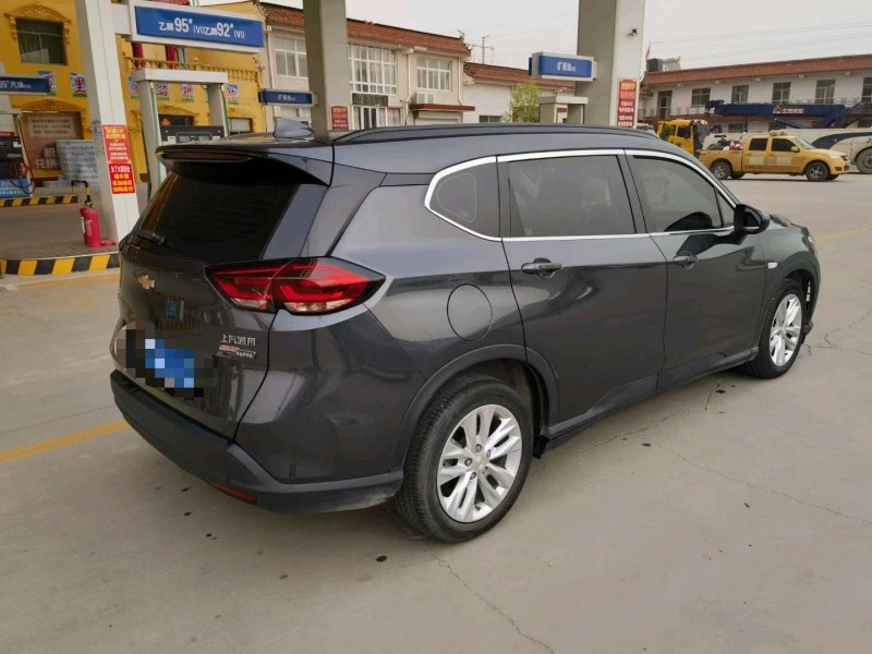 保定20年雪佛兰沃兰多3