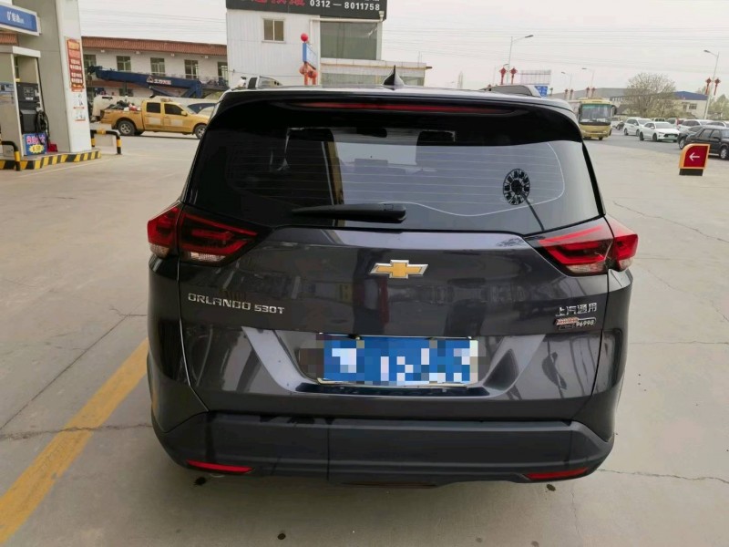 保定20年雪佛兰沃兰多9