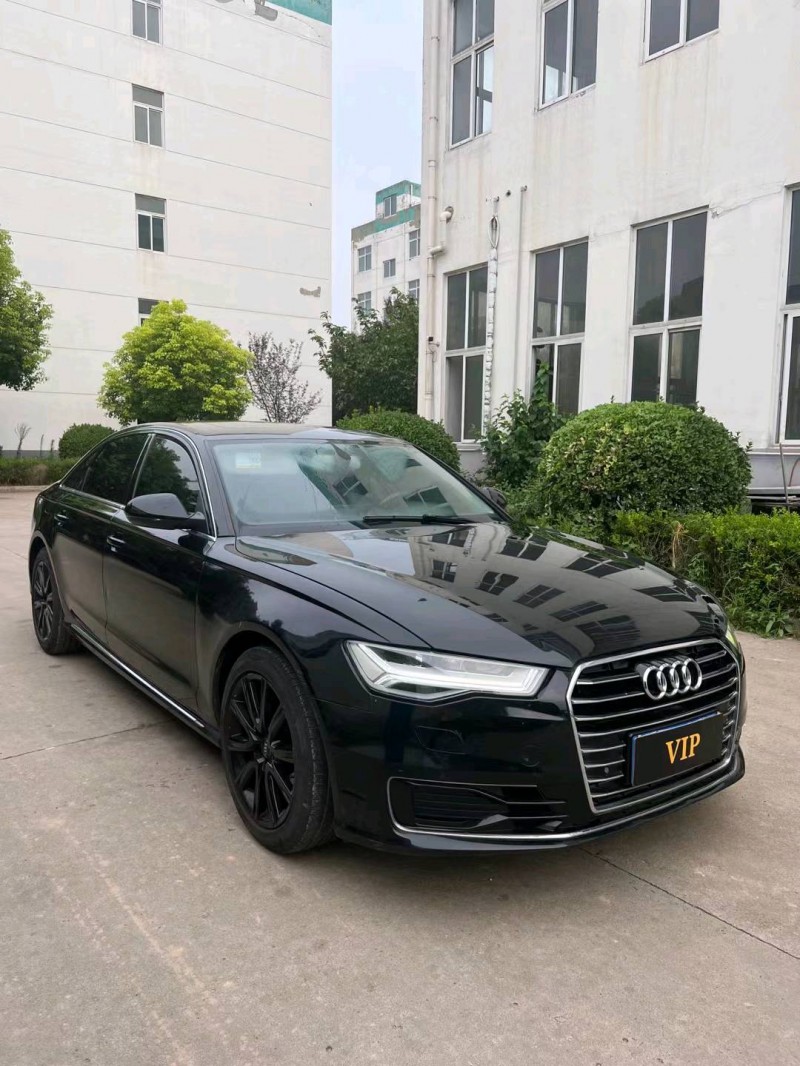 宿迁18年奥迪A6L3
