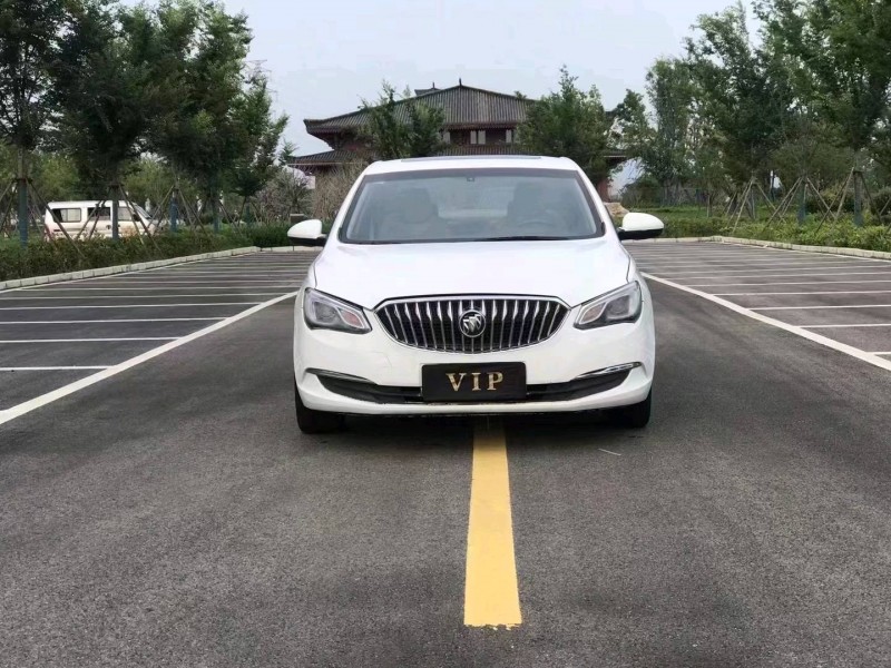 徐州16年别克英朗1