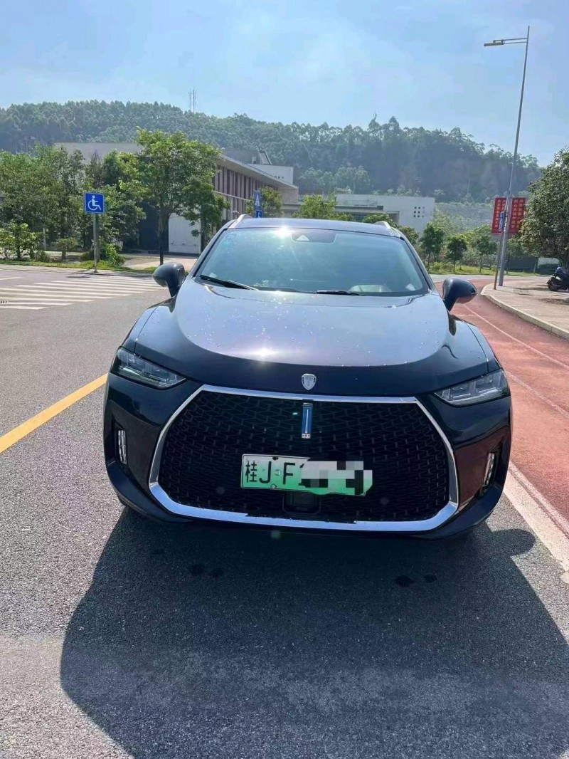 梧州19年長城汽車WEY P81