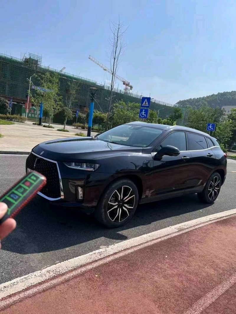 梧州19年長城汽車WEY P82