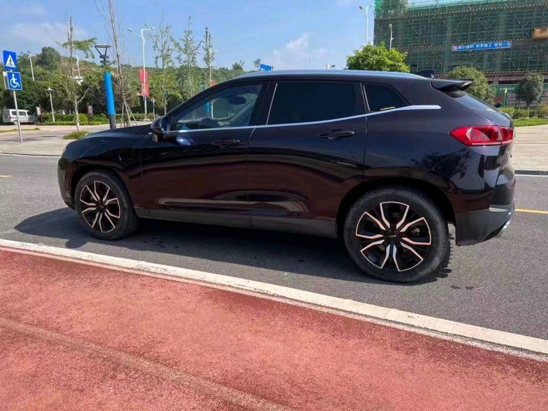 梧州19年長城汽車WEY P86