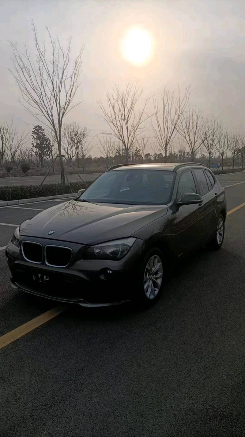 徐州14年宝马X12