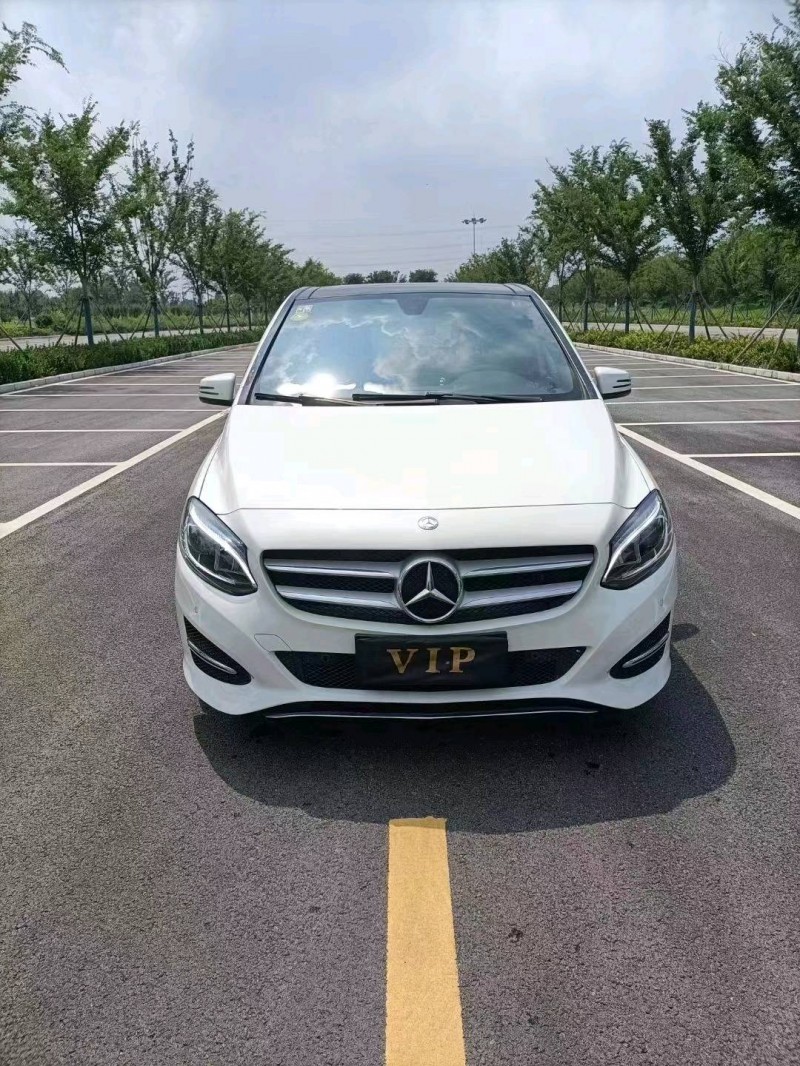 徐州15年奔驰B1