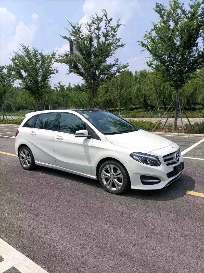 徐州15年奔驰B2