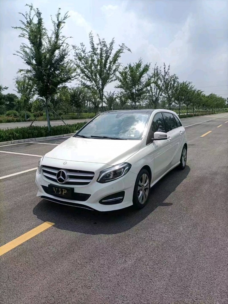 徐州15年奔驰B3