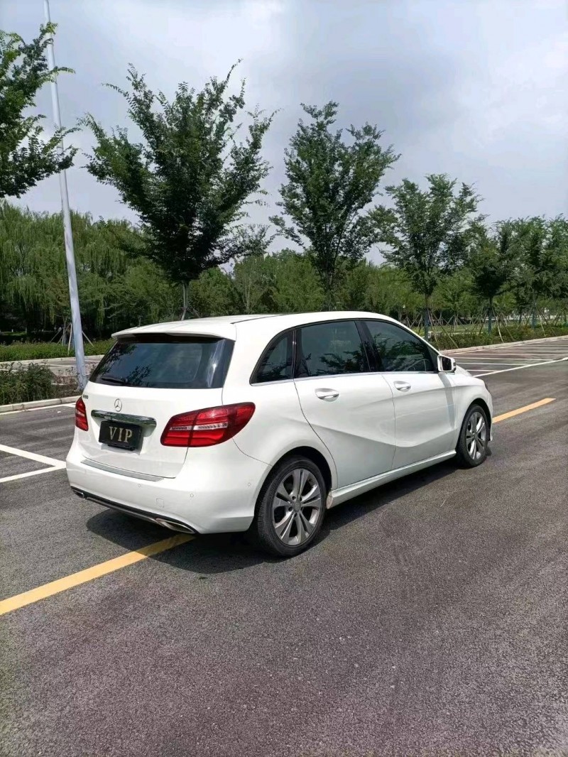 徐州15年奔驰B7