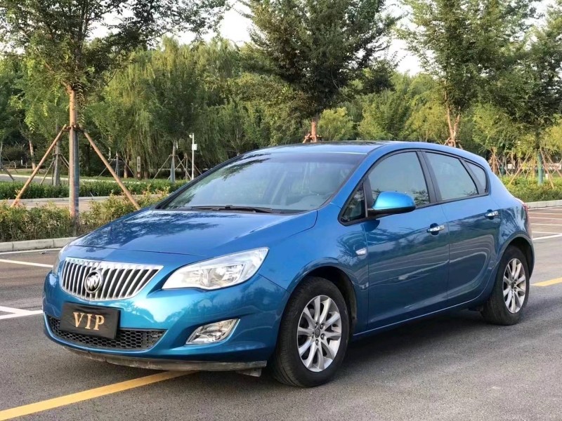 徐州12年别克英朗2