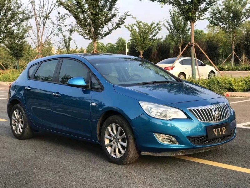 徐州12年别克英朗3