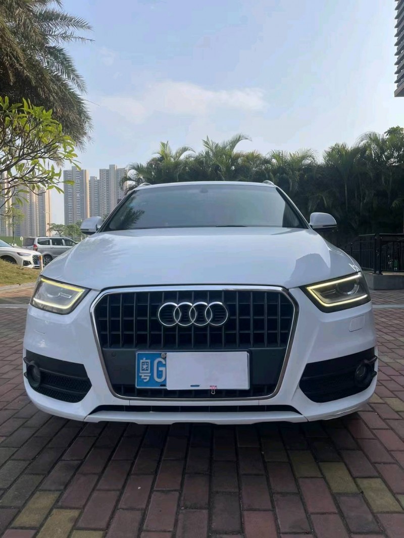 佛山16年奧迪Q31