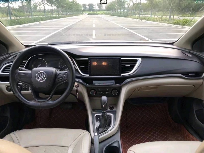 徐州16年别克英朗4