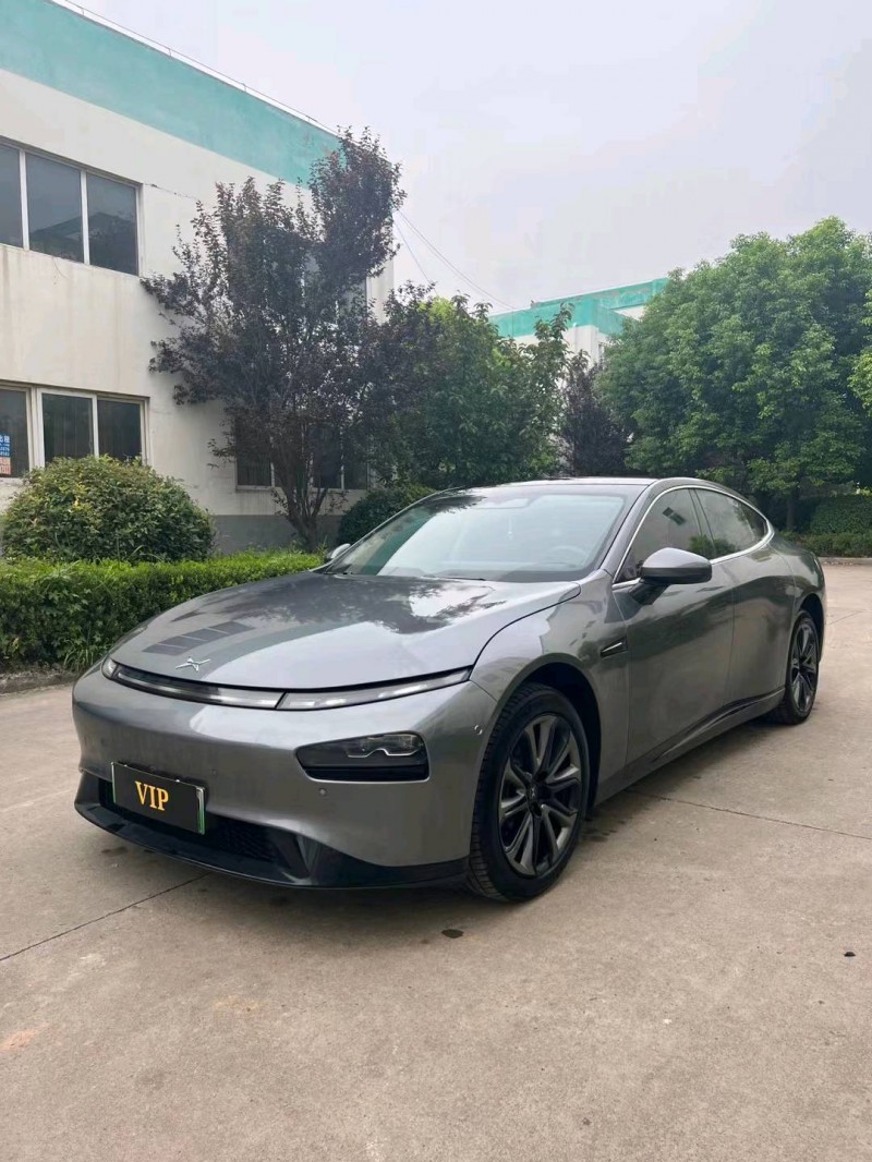 宿遷21年小鵬汽車p72
