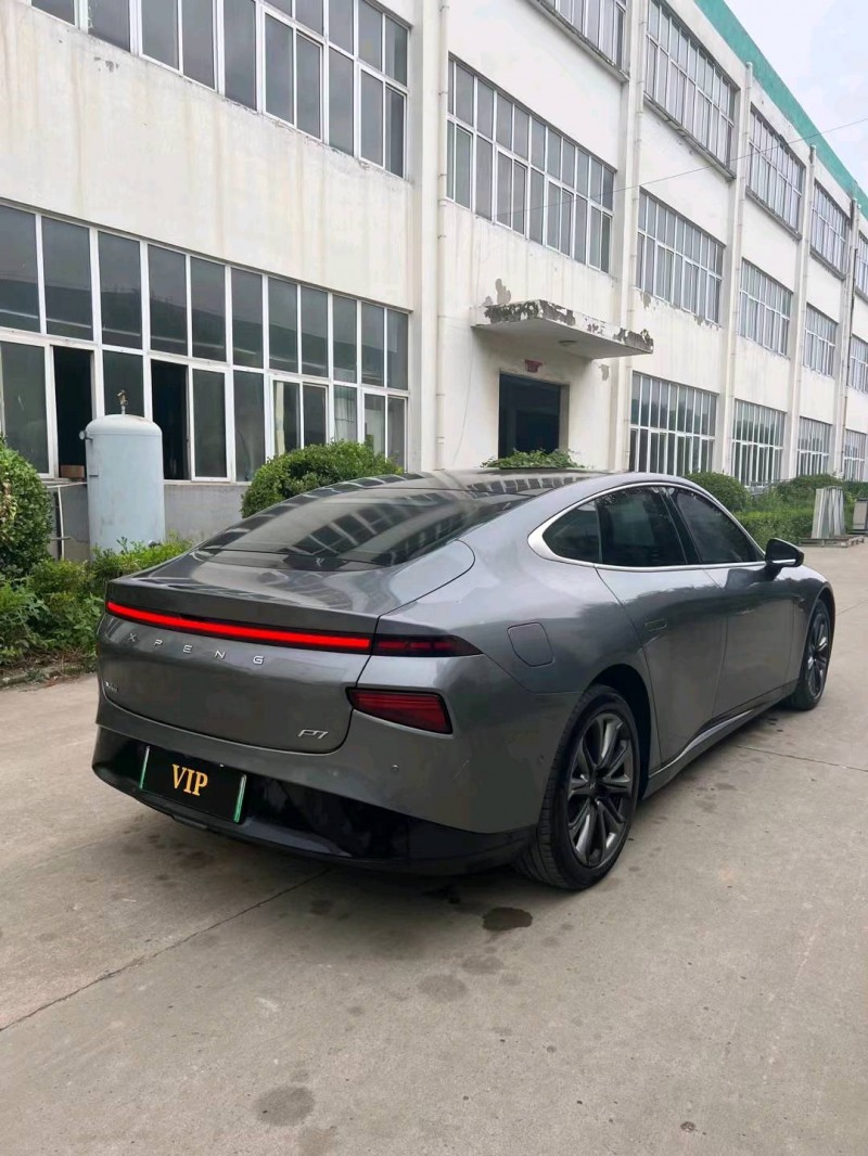 宿遷21年小鵬汽車p77