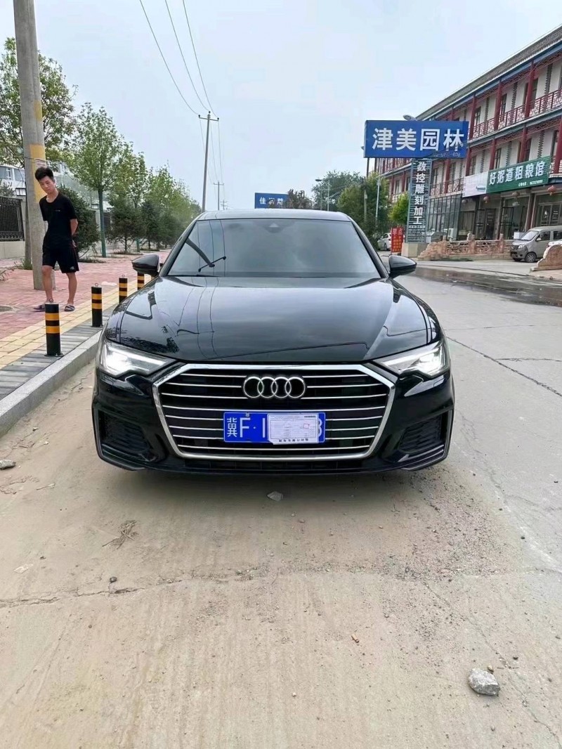 邯郸20年奥迪A6L1