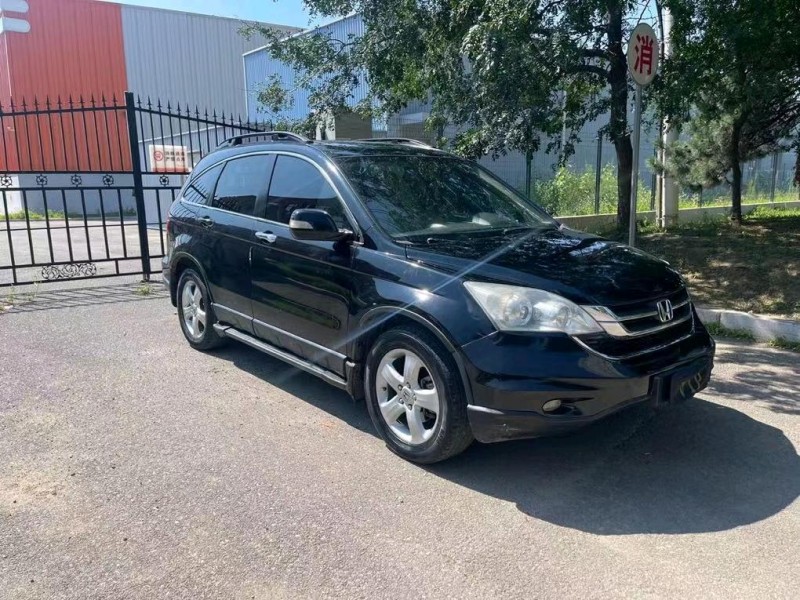 沈阳10年本田CRV4