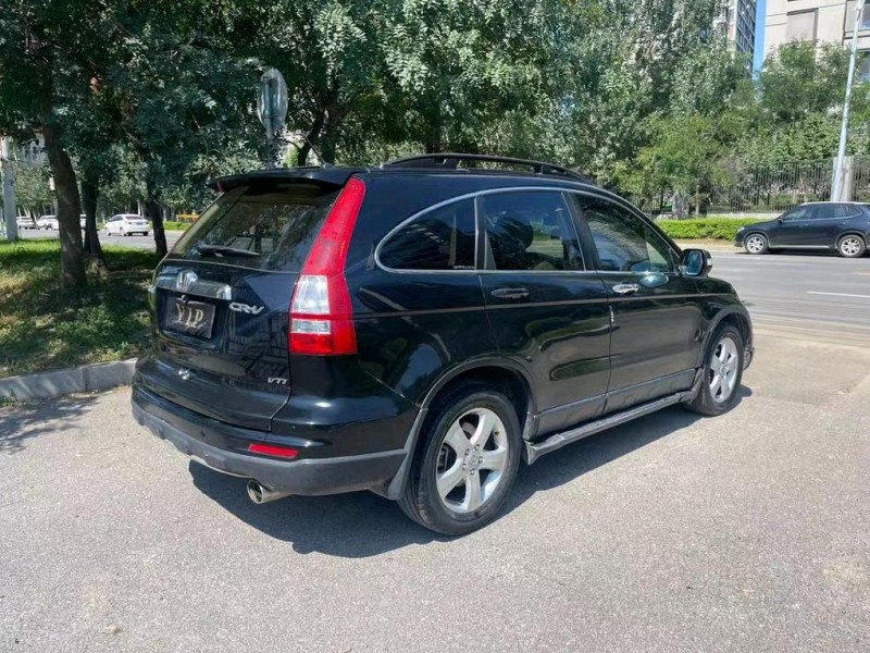 沈阳10年本田CRV7