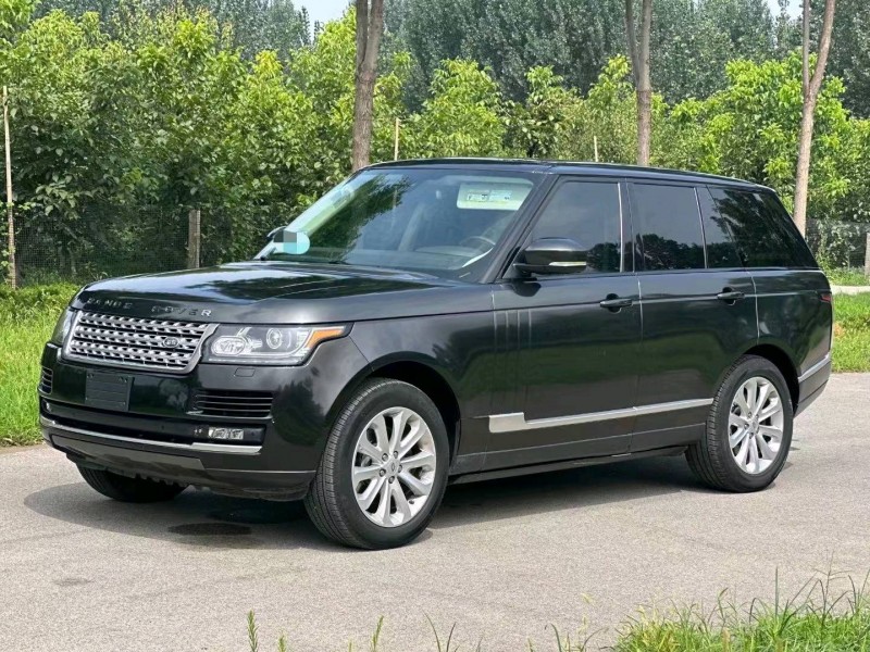 枣庄14年路虎揽胜行政2