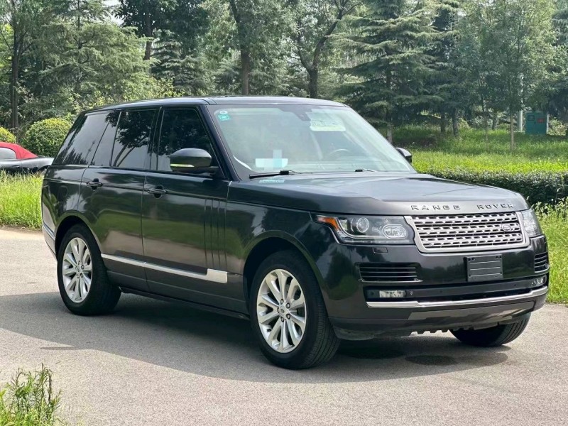 枣庄14年路虎揽胜行政3