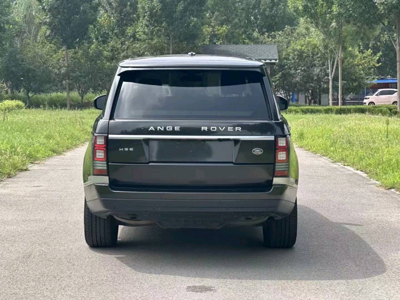 枣庄14年路虎揽胜行政6