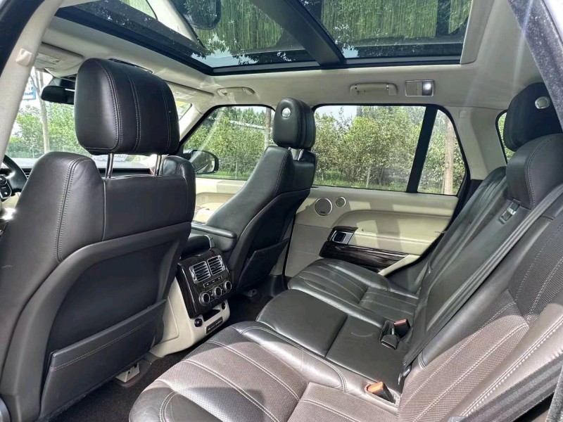 枣庄14年路虎揽胜行政7