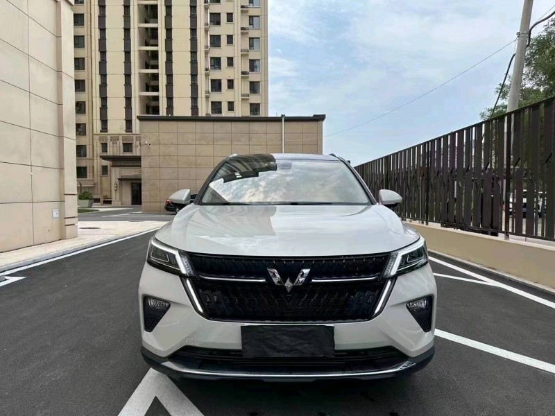 秦皇島22年五菱汽車星辰1