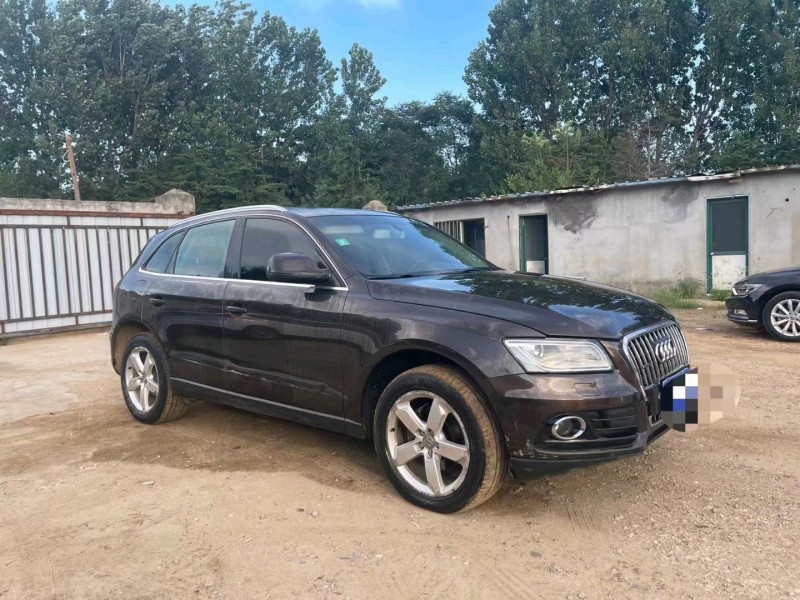 东营15年奥迪Q52