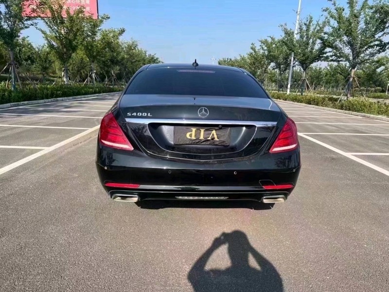 徐州17年奔驰S9