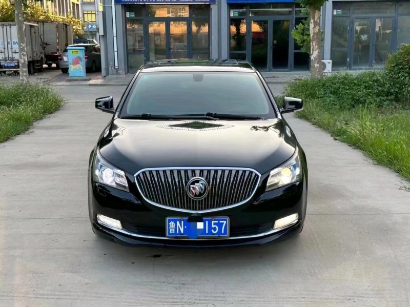 枣庄13年别克君越1