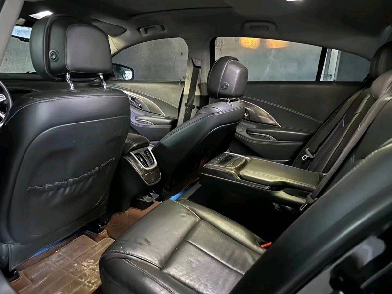 枣庄13年别克君越4