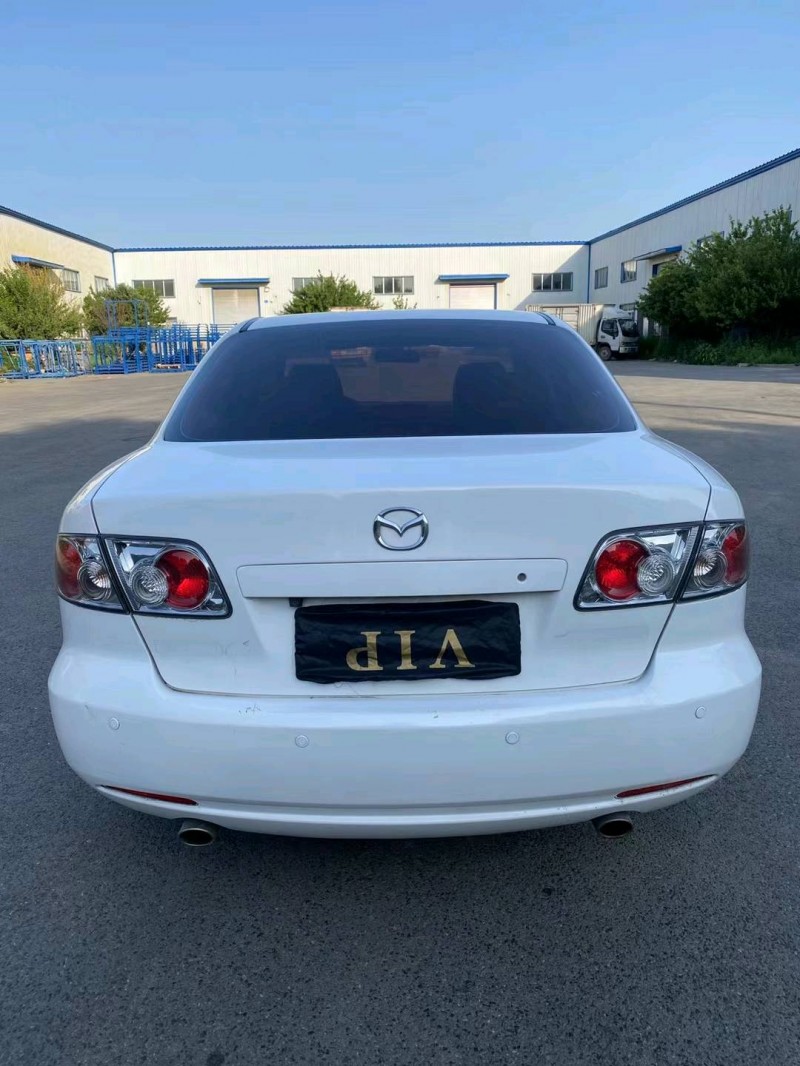 沈阳15年马自达66